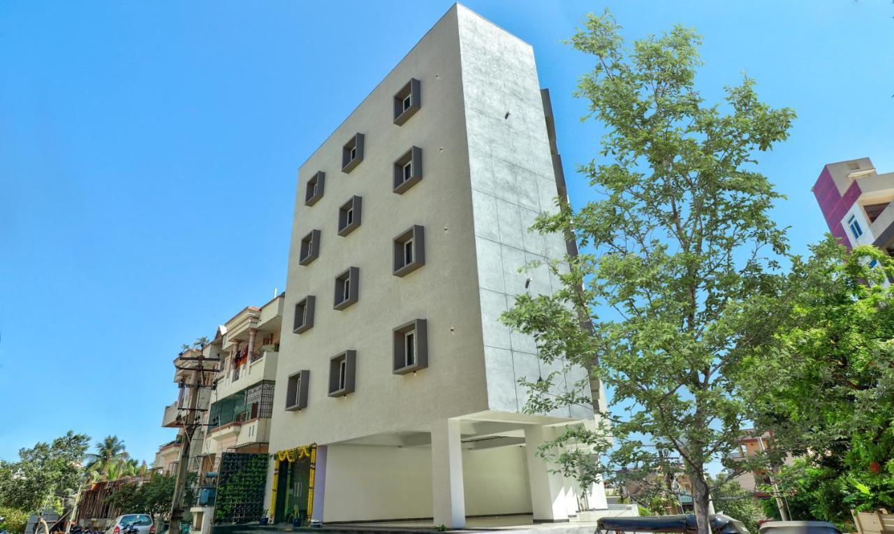 Treebo Sriz Cozy Seethamadhara Visakhapatnam Exterior foto
