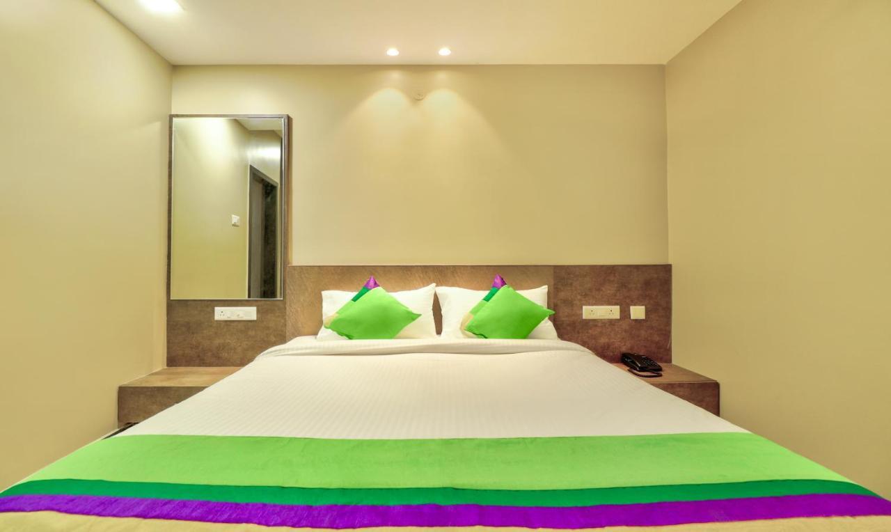 Treebo Sriz Cozy Seethamadhara Visakhapatnam Exterior foto