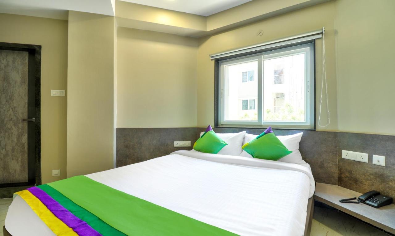 Treebo Sriz Cozy Seethamadhara Visakhapatnam Exterior foto